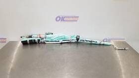 253-07122l Ford Truck 19 Transit 150 Overhead Roof Bag Driver Medium 1st Row Seating