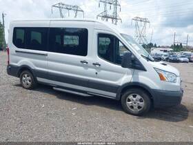 253-07124l Ford Truck Driver Air Bag Passenger Van High Roof Front Fits 15-23 Transit 350 2997349