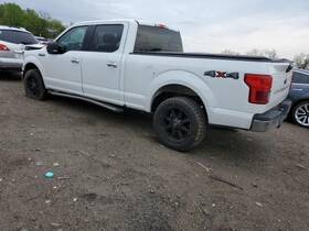 253-07185l Ford Truck Driver Air Bag Front Roof Crew Cab Fits 15-20 F150 Pickup 2665207