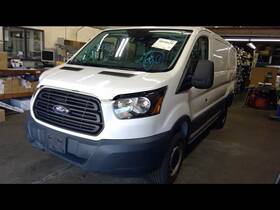 253-07302r Ford Truck Passenger Air Bag Cargo Van Low Front Roof Fits 16-18 Transit 150 1405370