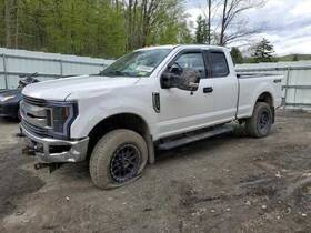 253-07422l Ford Truck Driver Air Bag Front Wheel Fits 17-20 F250sd Pickup 1849046