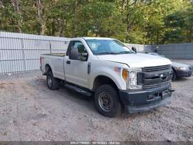 253-07423l Ford Truck Driver Air Bag Front Roof Fits 17-20 F250sd Pickup