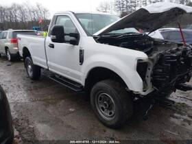 253-07426r Ford Truck Passenger Air Bag Front Roof Fits 17-22 F250sd Pickup 1050651