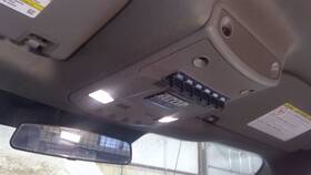 253-07427r Ford Truck Passenger Air Bag Front Roof Fits 17-21 F250sd Pickup 1638397