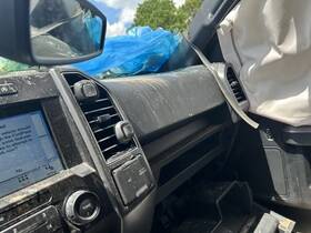 253-10609r Ford Truck Passenger Air Bag Front Dash Fits 18-20 F150 Pickup 104642372
