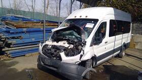 253-10777r Ford Truck Passenger Air Bag Van High Roof Front Fits 18-23 Transit 350 441400 253-10777r Ford Truck Passenger Air Bag Van High Roof Front Fits 18-23 Transit 350 441400
