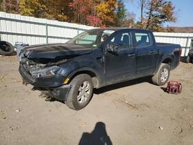 253-11001l Ford Truck Driver Left Air Bag Roof Crew Cab Fits 19-22 Ranger 1907497