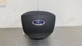 253-11279l Ford Truck 20 2020 Explorer Srs Steering Wheel Left Driver Black