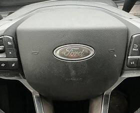 253-11280l Ford Truck Driver Left Air Bag Wheel Platinum Fits 20-23 Explorer 819862