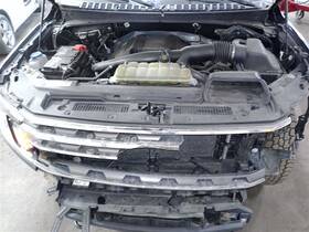 253-11498l Ford Truck Air Bag Assembly Lh Driver Side Roof / 2019 Expedition Sku#3933486