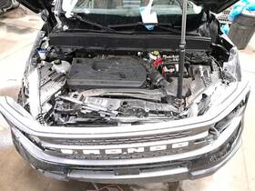 253-11994r Ford Truck Air Bag Assembly Rh Passenger Side Knee Rh/ 2021 Bronco Sport Sku#4033563
