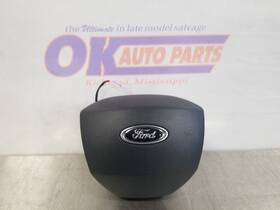 253-12131l Ford Truck 23 2023 Explorer Timberline Srs Steering Wheel Left Driver Black
