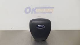 253-12152l Ford Truck 22 F250 Super Duty Lariat Left Driver Wheel Bag Black