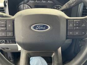 253-12682l Ford Truck Driver Left Air Bag Wheel Fits 23 F250sd Pickup 974296