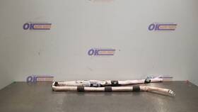 253-12895l Ford Truck 24 F150 Overhead Roof Bag Left Driver Crew Cab