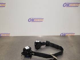 253.fd8618 Ford Truck 18 Expedition Platinum Seat Belt Air Bag Rear Left Driver
