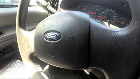 253.fd8f06 Ford Truck Airbag E450sd 2006 Air Bag 29589795