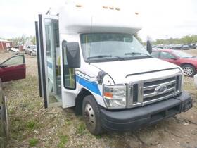 253.fd8f09 Ford Truck E450sd 2009 Air Bag 1655881