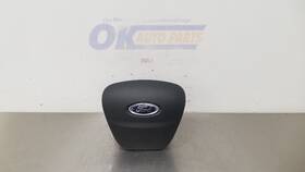 253.fd8k24 Ford Truck 24 Transit 350 Left Driver Wheel Bag Black