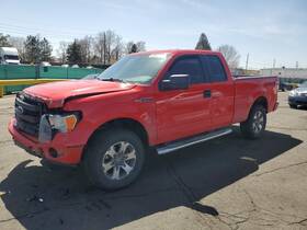 261.fd8614 Ford Truck F150 2014 Clock Spring 5413383