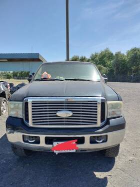 261.fd8m06 Ford Truck F250sd 2006 Clock Spring 5450367
