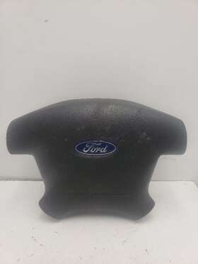 4l2z78043b13aab Ford Truck Air Bag Front 4 Door Driver Wheel Fits 02-05 Explorer