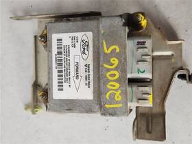 591-00242a Ford Truck Chassis Ecm Air Bag Floor Center Dash Fits 99 F150 Pickup 3791258