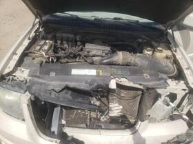 591-00912 Ford Truck Chassis Ecm With Roof Air Bag Fits 05-06 Expedition 25318206