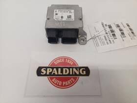 Hc3t14b321be Ford Truck 591-08885 Air Bag Control Module From 2018 F250sd 10909205