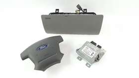 6l1z78043b13ab Ford Truck Steering Wheel And Dash Airbags With Modules Oem 03 04 05 06 Expedition