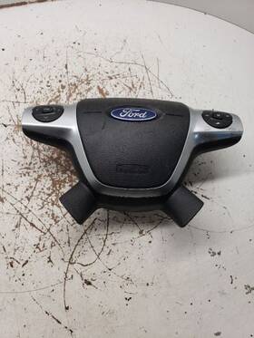 Cj54a042b85bc3zhe Ford Truck Driver Air Bag Wheel With Voice Recognition Fits 13-14 Escape