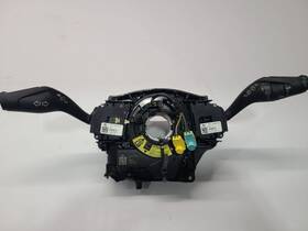 Cv6z14a664a Ford Truck F1ft13335aa 2013-2016 Escape Clockspring Clock Spring W Switches