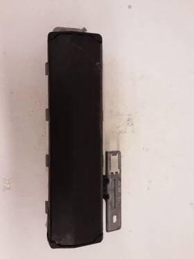 Ml3b15042a01ae Ford Truck 2021-2023 F150 Driver Front Lower Left Knee Air Bag Black