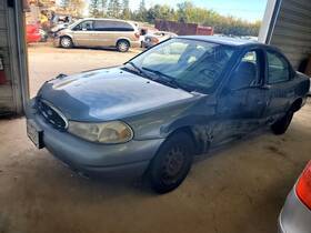 Ford Xs2z54044a74aa Air Bag Passenger Fits 99-00 Contour 1712822
