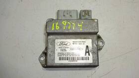 Yf1a-14b321-ag Ford Airbag Srs Control Module Id Fits 2000-2001 Taurus 599973 Yf1a-14b321-ag Ford Airbag Srs Control Module Id Fits 2000-2001 Taurus 599973