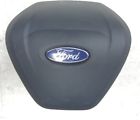 Ft43r043b13bg3zhe Ford Edge Steering Wheel Air Bag Oem