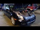261.fd1k08 Fusion 2008 Clock Spring 236314