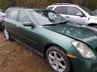 253-55170l G35 Roof Air Bag Driver Side Door Sedan Fits Infiniti