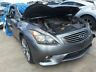 261.in1o11 G37 Infiniti Clock Spring