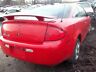 253-06620l G5 Driver Air Bag Roof Coupe Fits Cobalt