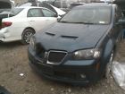 253-01166l G8 Driver Left Air Bag Roof Fits
