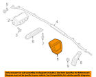 Gd9z78043b13bm Ford Lincoln Oem Bag Air
