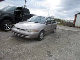 253-56052 General Motors - Foreign Air Bag Driver Wheel Fits 98-02 Prizm 1615234