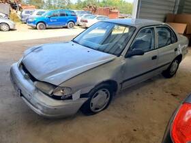 253-56092 General Motors - Foreign Air Bag Passenger Dash Fits 00-02 Prizm 1694661