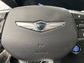 253-10857l Genesis Driver Air Bag Front Wheel With Sport Package Fits 18-20 G80 1004120