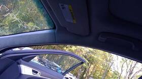 253-10859r Genesis Passenger Right Air Bag Front Roof Fits 18-19 G80 1383908
