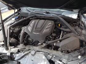 253-67902r Genesis Air Bag Assembly Rh Passenger Side Dash Rh/ 2018 G80 Sku#3922917