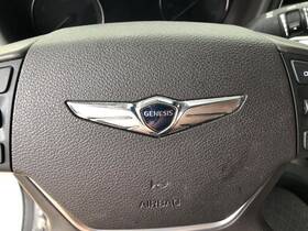 56900b1150 Genesis 2017 G80 Airbag Air Bag Steering Wheel Left Driver Side 891752