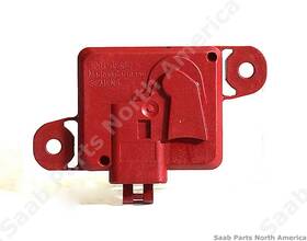 12806135-aa Genuine Saab Left Crash Impact Sensor For 1999-2002 9-3