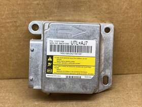 10370158 Gm 2006 Tahoe Air Bag Airbag Control Module Oem